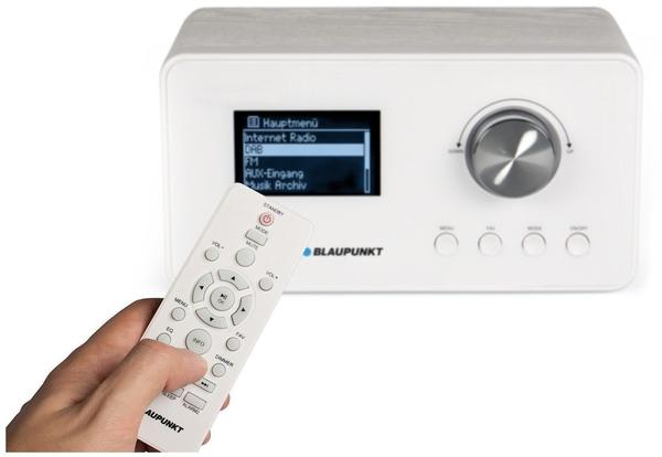 Ausstattung & Eigenschaften Blaupunkt IRD 30 Internetradio- DAB+-Radio weiß