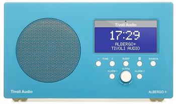 Tivoli Audio Albergo+ blau