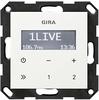 Gira 228403, Gira 228403 UP-Radio RDS o.Lautsprecher System 55 Reinweiß