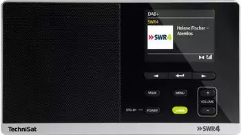 TechniSat DigitRadio 215 SWR4 Edition