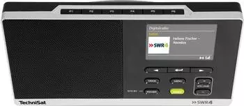 TechniSat DigitRadio 215 SWR4 Edition – Vielseitige Empfangsbereiche und einfache Bedienung