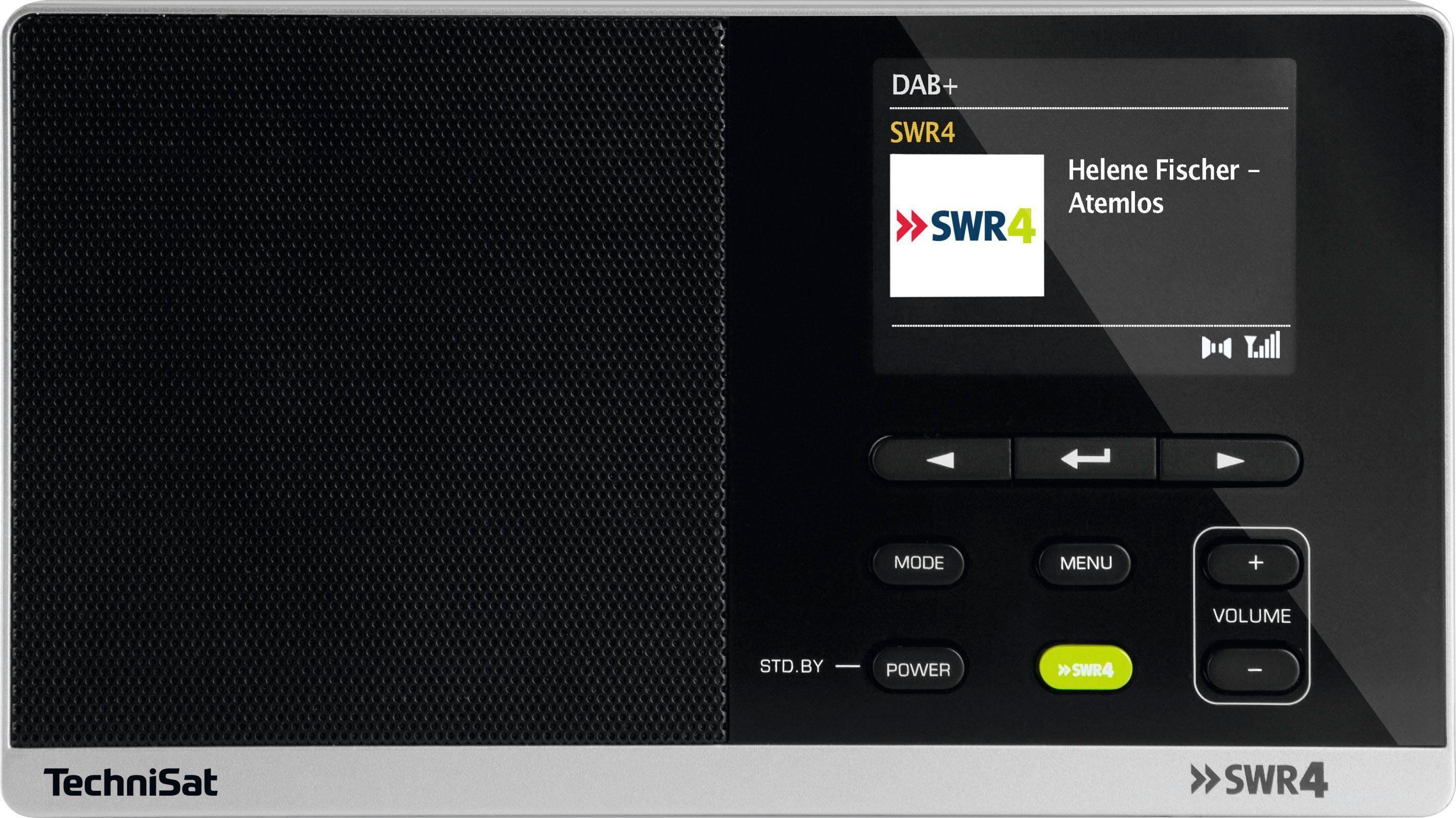 TechniSat DigitRadio 215 SWR4 Edition Test TOP Angebote ab 68,31 € (August  2023)