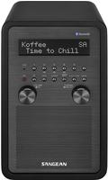 SANGEAN A500364, Sangean DDR-60 Tischradio DAB+, DAB, UKW AUX, Bluetooth, NFC Inkl.