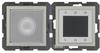 Berker Radio Touch mit Lautsprecher B.7 Edelstahl lackiert (28808916)