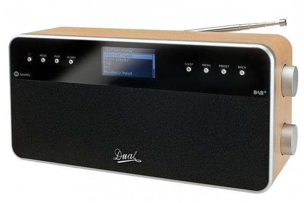 Dual Radio Station IR 6S