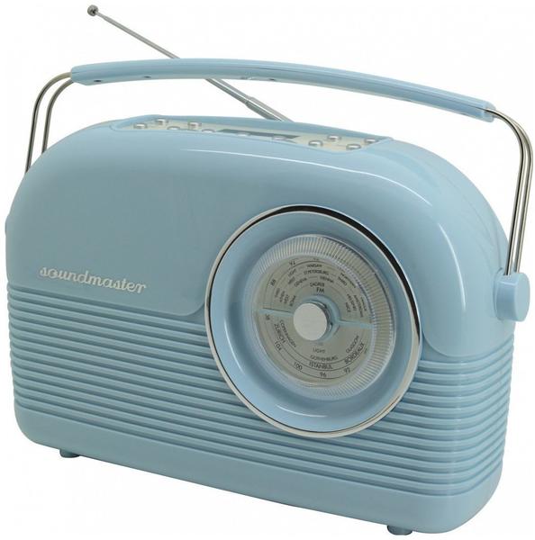 Soundmaster DAB450BL blau