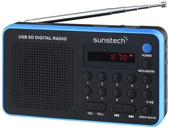 Sunstech RPDS32 blau