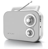 Muse M-051rw Aux-eingang Wei&szlig; Tragbares Radio
