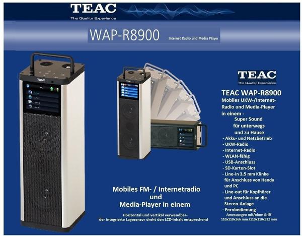 Teac WAP-R8900