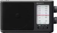 Sony ICF-506 - Radio - 640 mW (ICF506.CED)