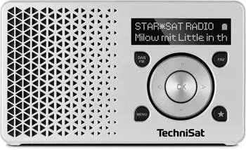 TechniSat Digitradio 1 silber