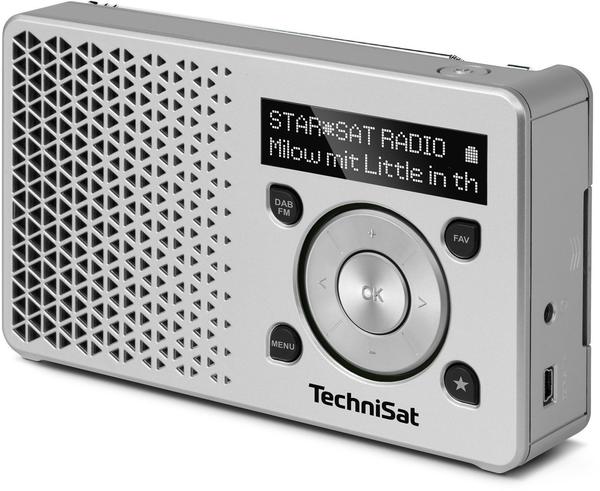 TechniSat Digitradio 1 silber