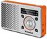 TechniSat Digitradio 1 schwarz/orange