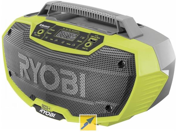 Ausstattung & Eigenschaften Ryobi R18RH-0 (without battery or charger)