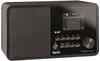 Imperial Radio DABMAN i150 DAB+, WLAN, USB, Internet, schwarz