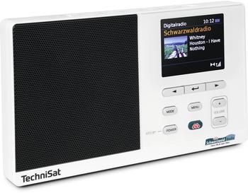 TechniSat DigitRadio 215 Schwarzwaldradio Edition – Flexibler Empfang mit Dual-Tuner und zwölf Speicherplätzen
