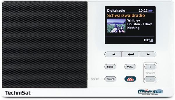 TechniSat DigitRadio 215 Schwarzwaldradio Edition