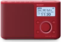Sony XDR-S61D rot