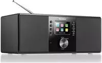 Karcher DAB 7000i Internetradio - DAB+ / UKW Radio - Bluetooth - USB - Wecker