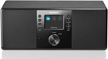 Karcher DAB 5000 – Erleben Sie Radio in bester Qualität mit dem Karcher DAB 5000