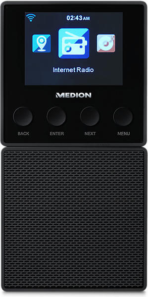 Medion E85032 (MD 87248) schwarz