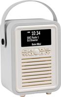 View Quest VQ-MINI-BK, View Quest VQ Retro Mini Radio - Black