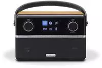 Roberts Radio Stream 94i holz/sw DAB+,UKW,Internetradio,Smart,USB,BT,MP3
