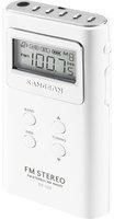Sangean DT-120 weiß