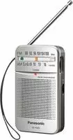 Panasonic RF-P50DEG-S, Panasonic RF-P50DEG Taschenradio UKW Silber