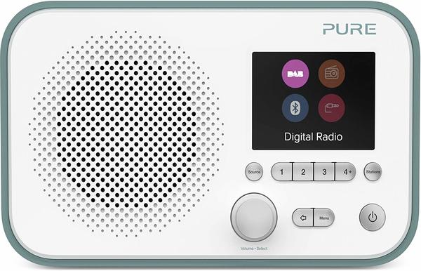 Ausstattung & Allgemeine Daten Pure Elan BT3 Digitalradio mint