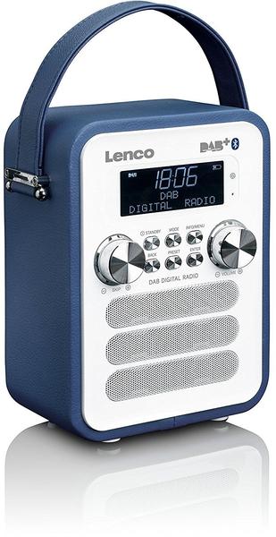 Eigenschaften & Ausstattung Lenco PDR-050 blau