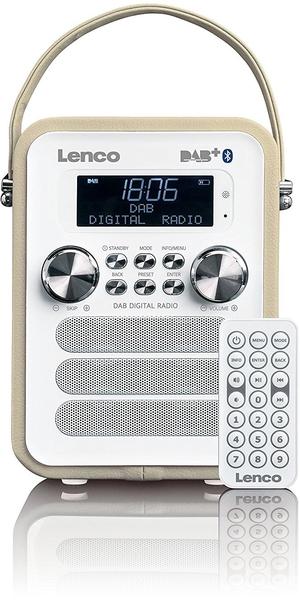 Lenco PDR-050 taupe