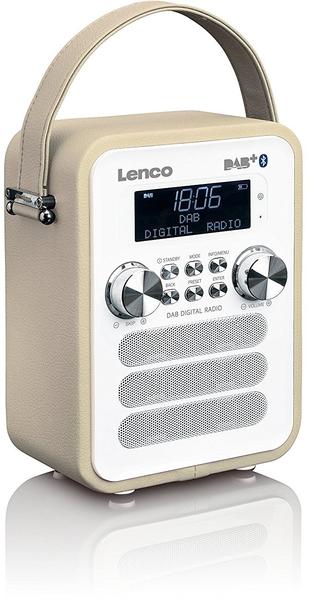 Ausstattung & Eigenschaften Lenco PDR-050 taupe