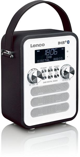 Eigenschaften & Ausstattung Lenco PDR-050 schwarz