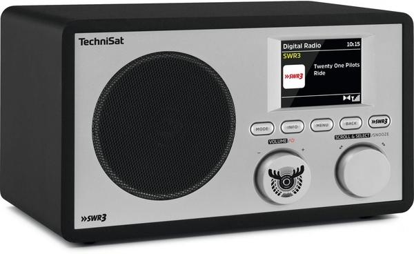 DAB-Radio Eigenschaften & Ausstattung TechniSat DIGITRADIO 303 SWR3 Edition