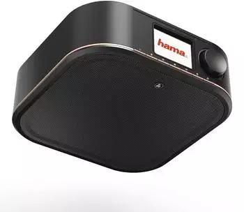 Hama DR350 schwarz