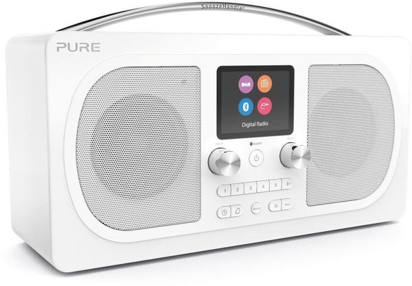 PURE Evoke H6 (Prestige Edition White)