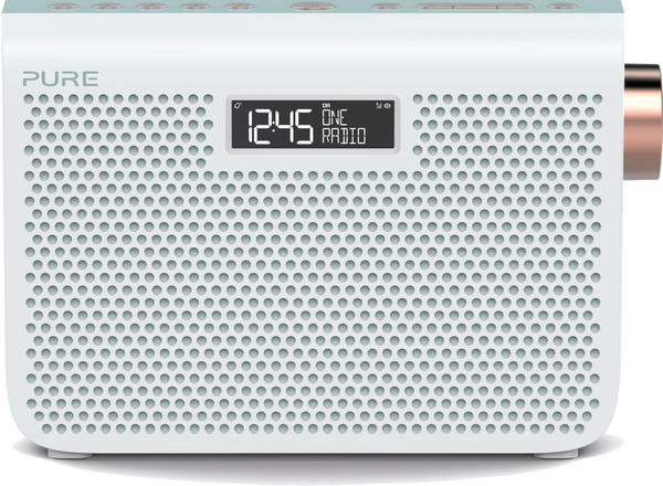 PURE ONE Midi Series 3S weiß