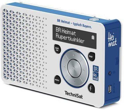 TechniSat Digitradio 1 BR Heimat Edition