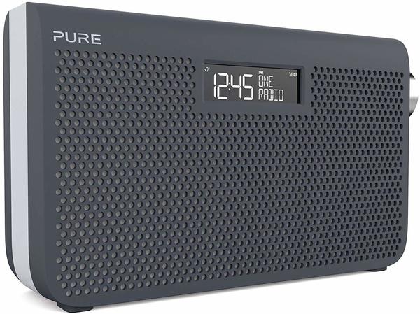 Tragbares Radio Allgemeine Daten & Ausstattung PURE ONE Maxi Series 3S blau