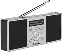 TechniSat DIGITRADIO 1 S schwarz/silber
