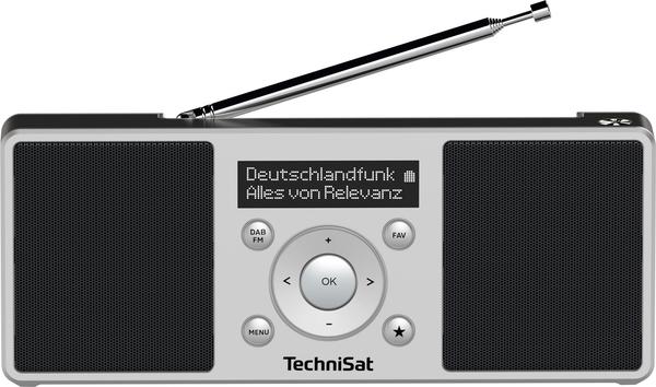 Ausstattung & Eigenschaften TechniSat Digitradio 1 S