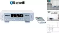 Lenco KCR-100WH, Lenco KCR-100 - FM