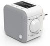 Hama Radio DR40BT-PlugIn DAB+, Bluetooth, weiß