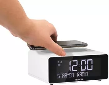 TechniSat DigitRadio 52 wei&szlig;