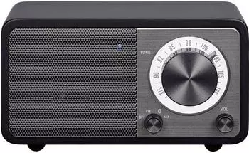 Sangean WR-7 schwarz