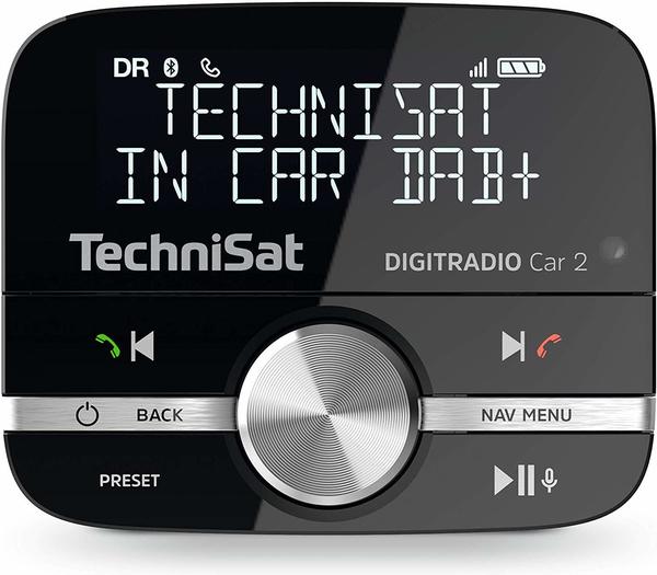TechniSat DigitRadio Car 2 Test - ❤️ Testbericht.de Mai 2022