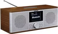 Lenco DIR-170 WA, Lenco DIR-170 (DAB+, Internetradio, Bluetooth) (DIR-170 WA)