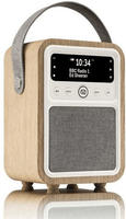View Quest VQ-MONTY-OAK, View Quest VQ Monty Radio - Oak
