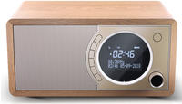 Sharp Digitalradio (DAB+) "DR-450" (Bluetooth Automatische Senderverfolgung 